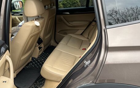 BMW X3, 2012 год, 1 850 000 рублей, 8 фотография