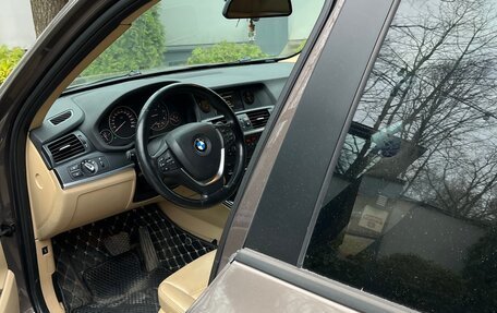 BMW X3, 2012 год, 1 850 000 рублей, 7 фотография