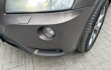BMW X3, 2012 год, 1 850 000 рублей, 9 фотография