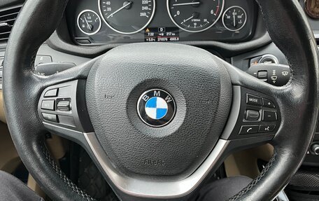 BMW X3, 2012 год, 1 850 000 рублей, 14 фотография