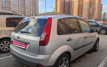 Ford Fiesta, 2006 год, 360 000 рублей, 13 фотография