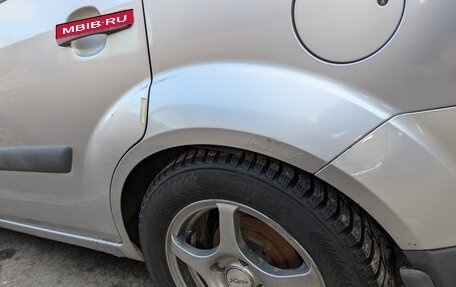 Ford Fiesta, 2006 год, 360 000 рублей, 12 фотография