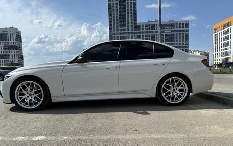 BMW 3 серия, 2016 год, 2 250 000 рублей, 4 фотография