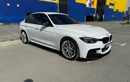 BMW 3 серия, 2016 год, 2 250 000 рублей, 2 фотография