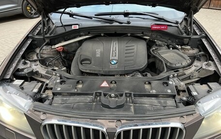 BMW X3, 2012 год, 1 850 000 рублей, 13 фотография