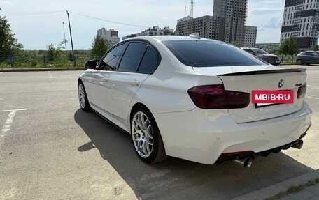 BMW 3 серия, 2016 год, 2 250 000 рублей, 3 фотография