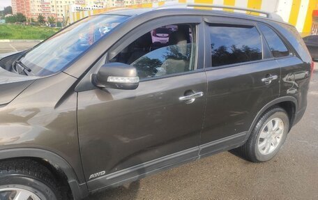 KIA Sorento II рестайлинг, 2011 год, 1 250 000 рублей, 2 фотография