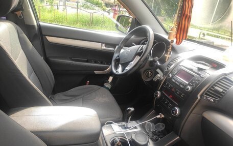KIA Sorento II рестайлинг, 2011 год, 1 250 000 рублей, 9 фотография