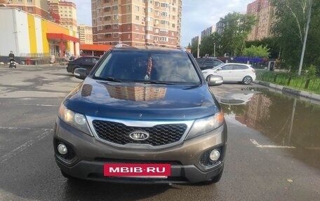 KIA Sorento II рестайлинг, 2011 год, 1 250 000 рублей, 5 фотография