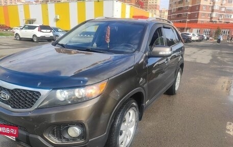 KIA Sorento II рестайлинг, 2011 год, 1 250 000 рублей, 3 фотография