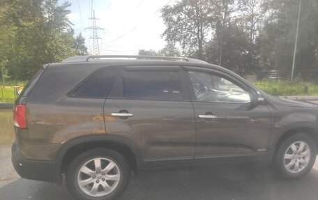 KIA Sorento II рестайлинг, 2011 год, 1 250 000 рублей, 15 фотография