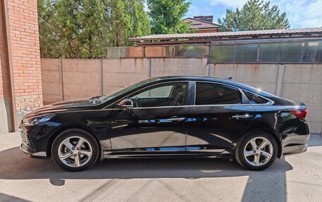Hyundai Sonata VII, 2018 год, 1 730 000 рублей, 5 фотография