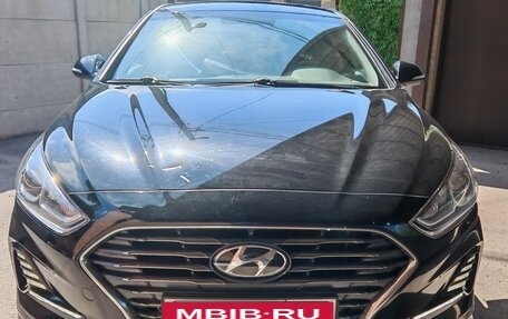 Hyundai Sonata VII, 2018 год, 1 730 000 рублей, 2 фотография