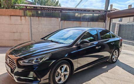 Hyundai Sonata VII, 2018 год, 1 730 000 рублей, 10 фотография