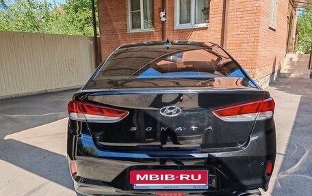 Hyundai Sonata VII, 2018 год, 1 730 000 рублей, 6 фотография