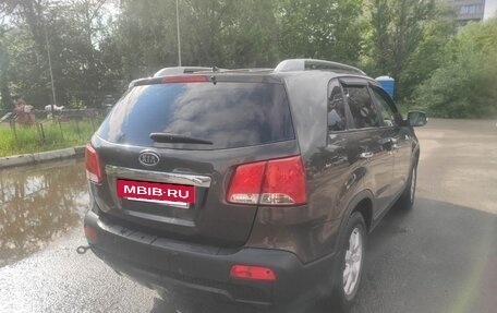 KIA Sorento II рестайлинг, 2011 год, 1 250 000 рублей, 16 фотография