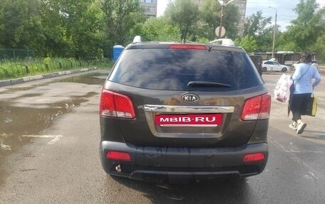 KIA Sorento II рестайлинг, 2011 год, 1 250 000 рублей, 17 фотография