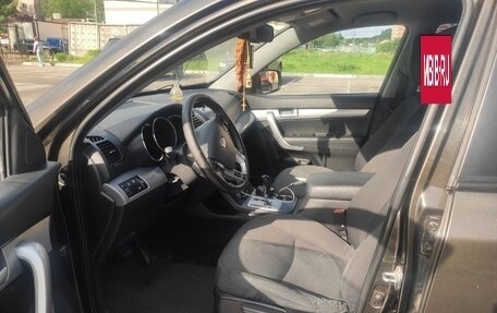 KIA Sorento II рестайлинг, 2011 год, 1 250 000 рублей, 12 фотография