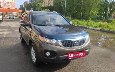 KIA Sorento II рестайлинг, 2011 год, 1 250 000 рублей, 13 фотография