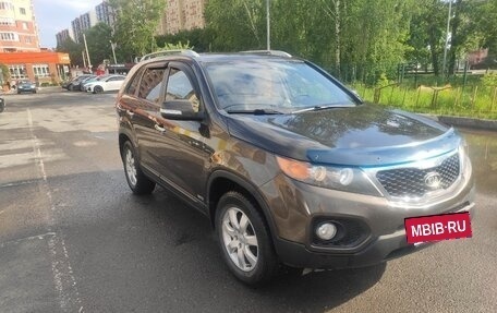 KIA Sorento II рестайлинг, 2011 год, 1 250 000 рублей, 14 фотография