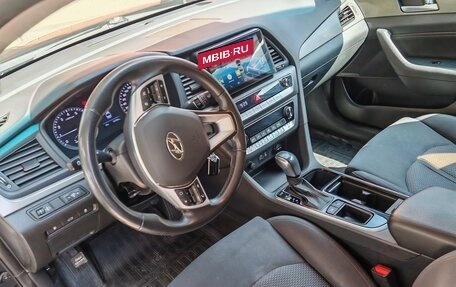 Hyundai Sonata VII, 2018 год, 1 730 000 рублей, 9 фотография