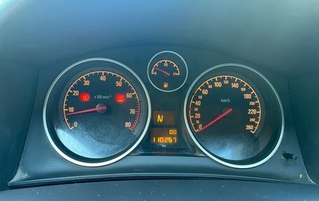 Opel Astra H, 2011 год, 550 000 рублей, 8 фотография