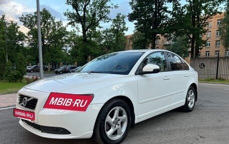 Volvo S40 II, 2010 год, 850 000 рублей, 3 фотография