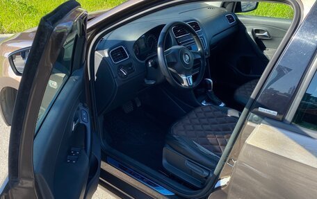 Volkswagen Polo VI (EU Market), 2014 год, 850 000 рублей, 3 фотография