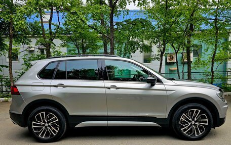Volkswagen Tiguan II, 2019 год, 3 000 000 рублей, 4 фотография