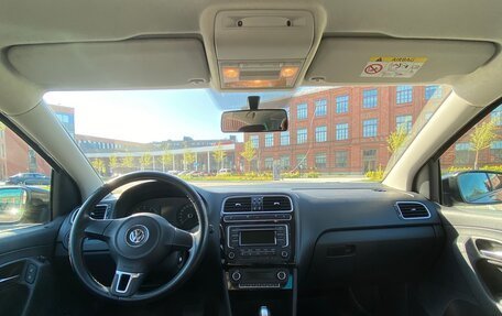 Volkswagen Polo VI (EU Market), 2014 год, 850 000 рублей, 8 фотография