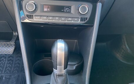 Volkswagen Polo VI (EU Market), 2014 год, 850 000 рублей, 11 фотография