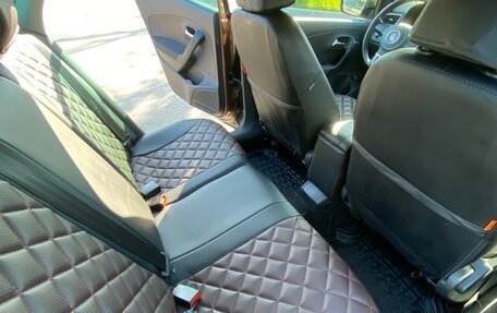 Volkswagen Polo VI (EU Market), 2014 год, 850 000 рублей, 6 фотография