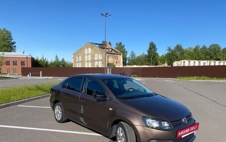 Volkswagen Polo VI (EU Market), 2014 год, 850 000 рублей, 2 фотография