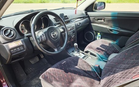 Mazda 3, 2006 год, 800 000 рублей, 9 фотография