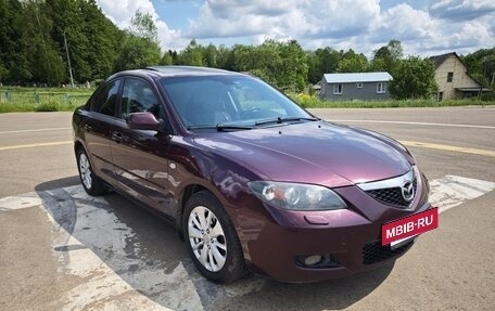Mazda 3, 2006 год, 800 000 рублей, 5 фотография