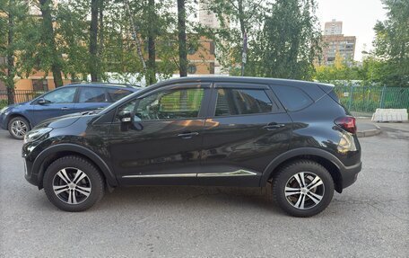 Renault Kaptur I рестайлинг, 2018 год, 2 200 000 рублей, 8 фотография