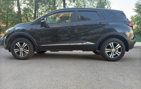 Renault Kaptur I рестайлинг, 2018 год, 2 200 000 рублей, 9 фотография