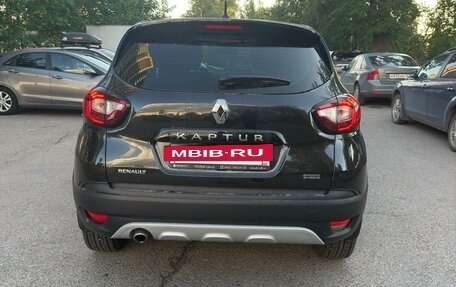Renault Kaptur I рестайлинг, 2018 год, 2 200 000 рублей, 6 фотография