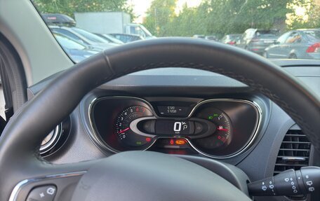 Renault Kaptur I рестайлинг, 2018 год, 2 200 000 рублей, 22 фотография