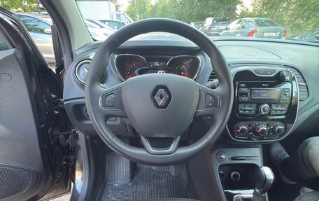 Renault Kaptur I рестайлинг, 2018 год, 2 200 000 рублей, 16 фотография