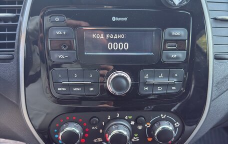 Renault Kaptur I рестайлинг, 2018 год, 2 200 000 рублей, 21 фотография