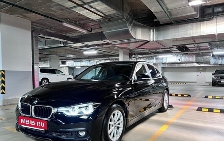 BMW 3 серия, 2015 год, 2 100 000 рублей, 2 фотография