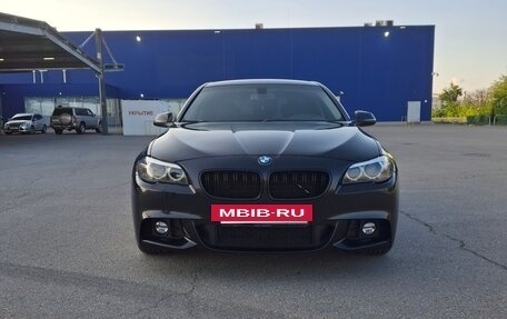 BMW 5 серия, 2014 год, 2 000 000 рублей, 9 фотография