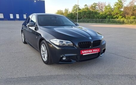 BMW 5 серия, 2014 год, 2 000 000 рублей, 8 фотография