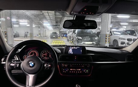 BMW 3 серия, 2015 год, 2 100 000 рублей, 12 фотография