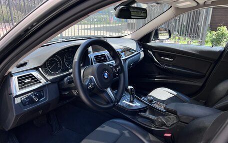 BMW 3 серия, 2015 год, 2 100 000 рублей, 20 фотография