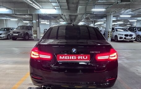 BMW 3 серия, 2015 год, 2 100 000 рублей, 4 фотография