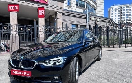 BMW 3 серия, 2015 год, 2 100 000 рублей, 14 фотография