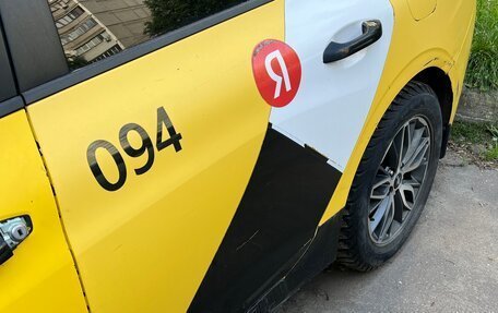 KIA K5, 2021 год, 2 150 000 рублей, 4 фотография
