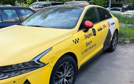 KIA K5, 2021 год, 2 150 000 рублей, 2 фотография